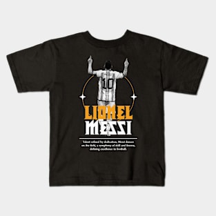 Lionel Messi Kids T-Shirt